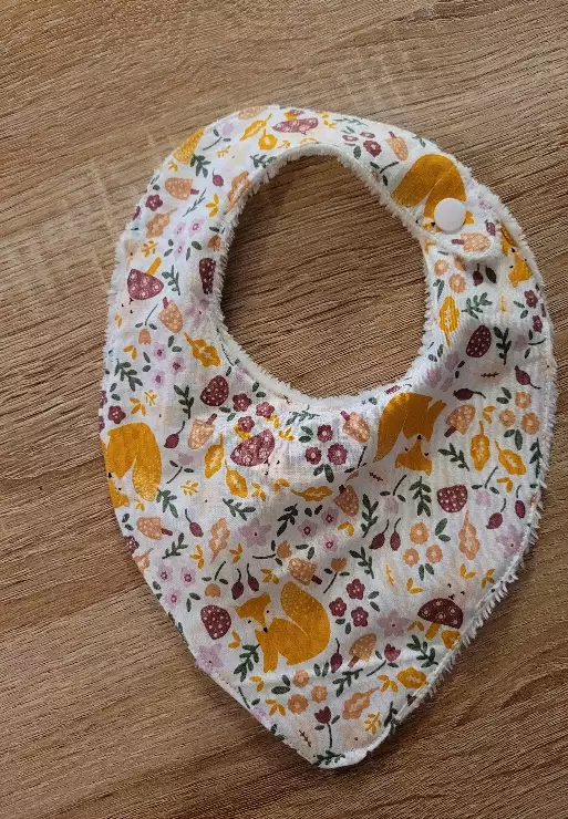 Bavoir Bandana