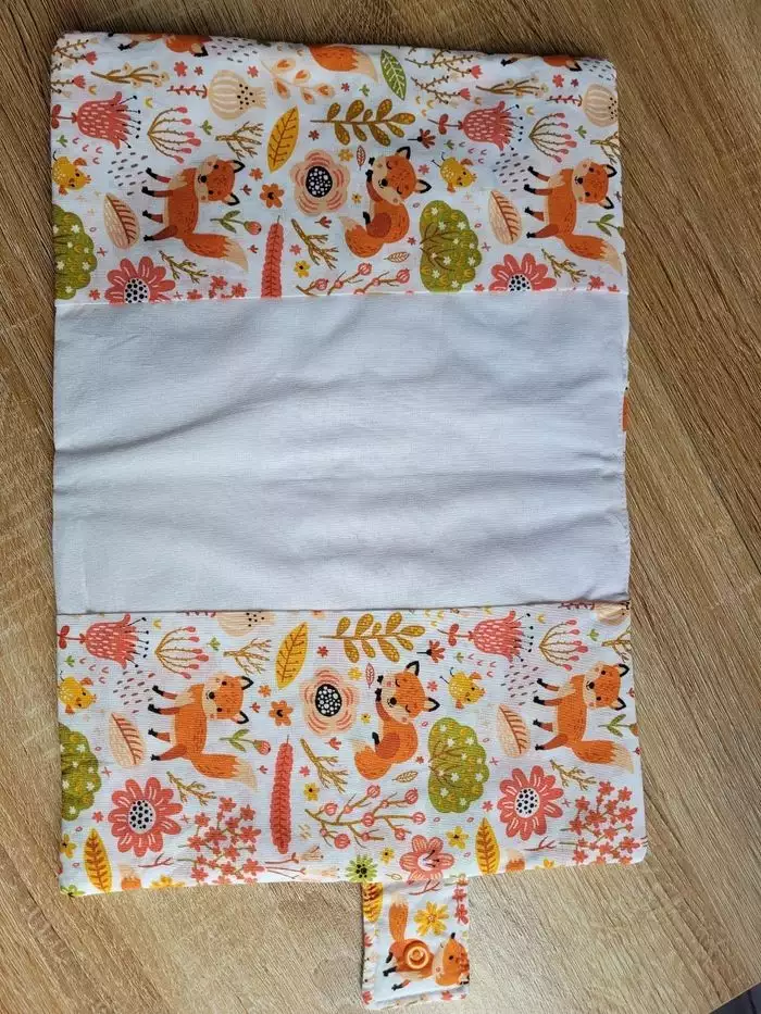 Protège carnet de santé