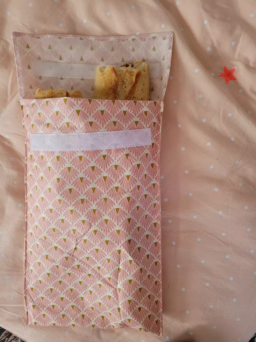 Emballage sandwich