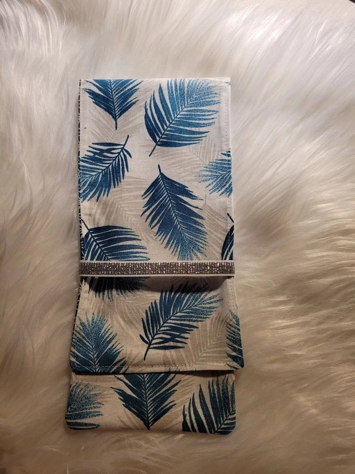Pochette range brosses à dents