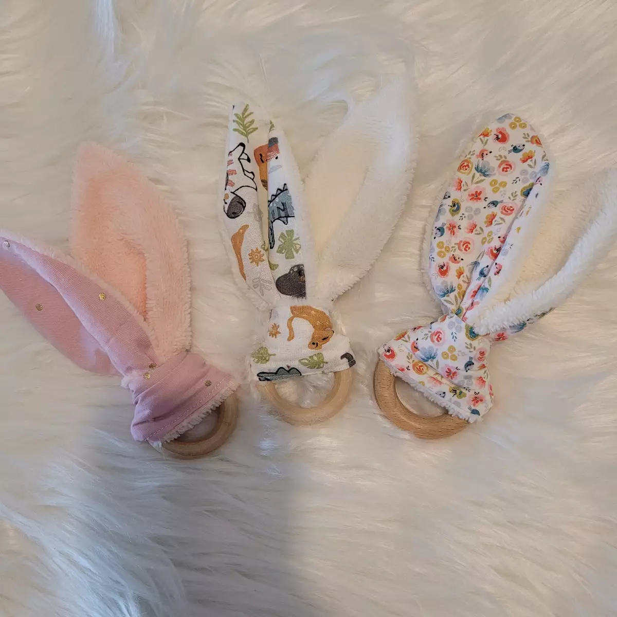 Hochet lapin
