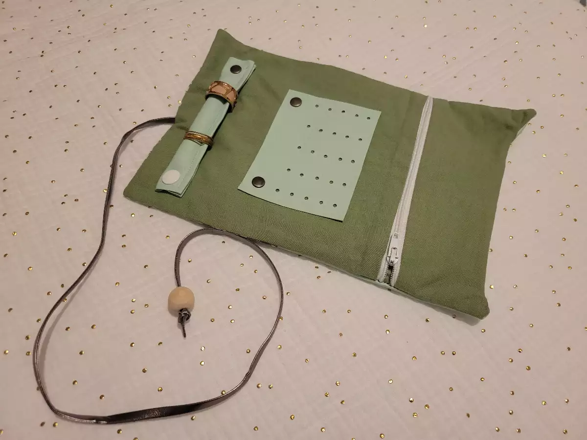 Pochette à bijoux