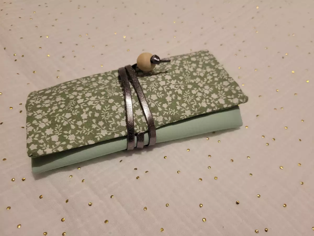 Pochette à bijoux