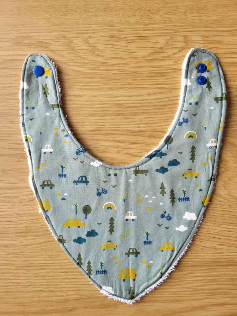 Bavoir Bandana