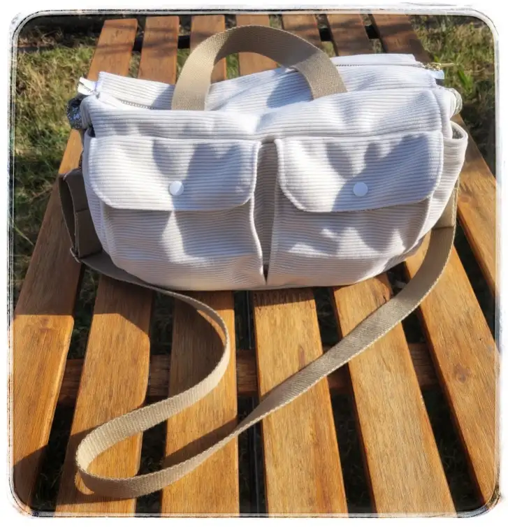 Sac à main "fourre-tout"