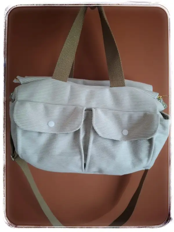 Sac à main "fourre-tout"